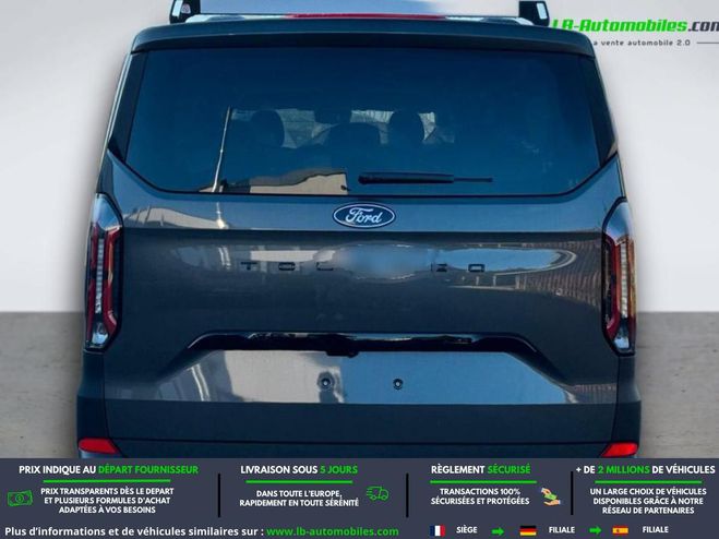 Ford Tourneo 320 L1 2.0 EcoBlue 170 ch BVA 4x4 Gris M�tallique de 2025