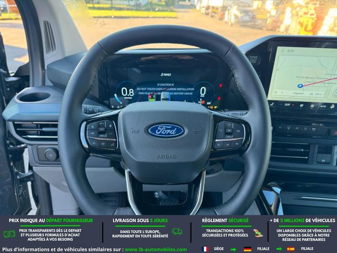Ford Tourneo 320 L1 2.0 EcoBlue 170 ch BVA 4x4 Gris M�tallique de 2025