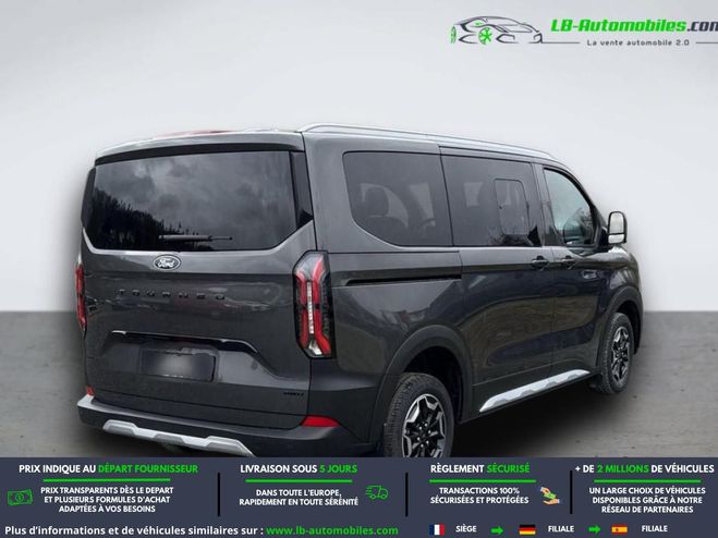 Ford Tourneo 320 L1 2.0 EcoBlue 170 ch BVA 4x4 Gris M�tallique de 2026