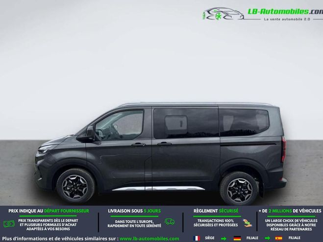 Ford Tourneo 320 L1 2.0 EcoBlue 170 ch BVA 4x4 Gris M�tallique de 2026