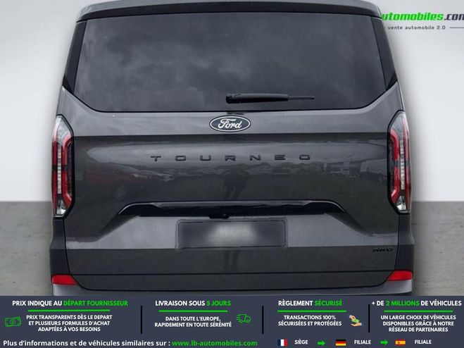Ford Tourneo 320 L1 2.0 EcoBlue 170 ch BVA 4x4 Gris M�tallique de 2026