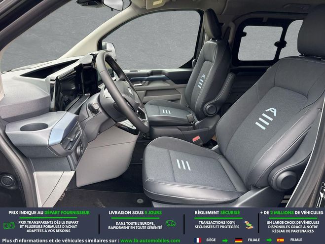 Ford Tourneo 320 L1 2.0 EcoBlue 170 ch BVA 4x4 Gris M�tallique de 2026