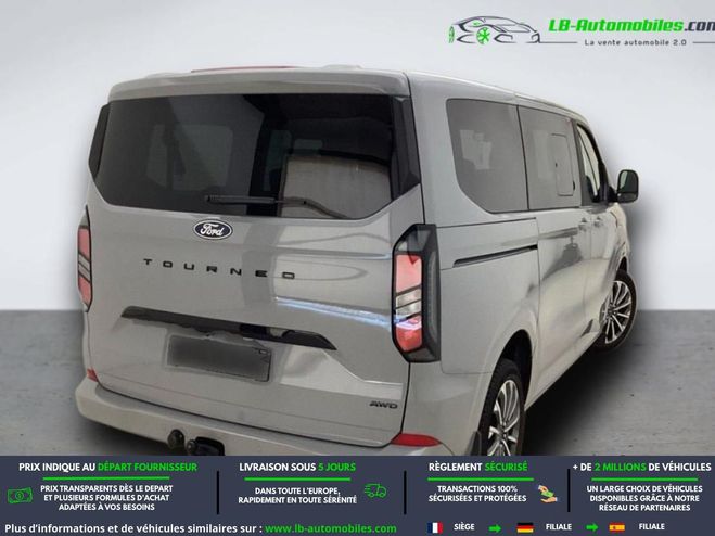 Ford Tourneo 320 L1 2.0 EcoBlue 170 ch BVA 4x4 Gris de 2025