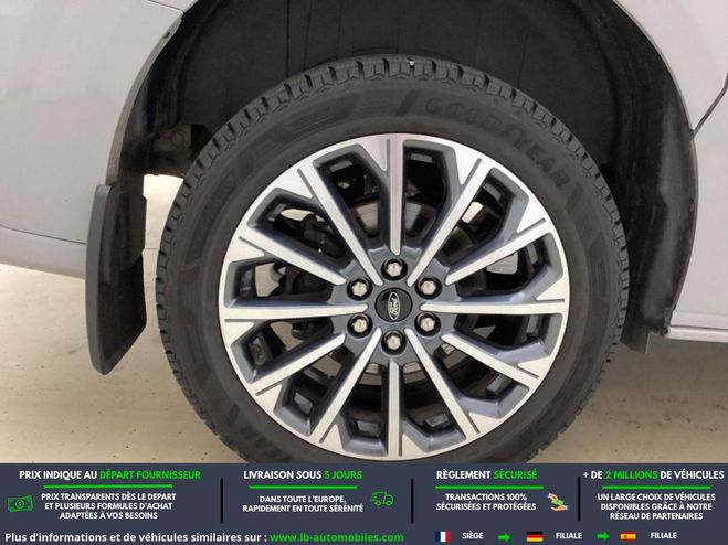Ford Tourneo 320 L1 2.0 EcoBlue 170 ch BVA 4x4 Gris de 2025
