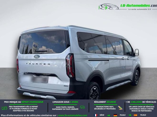 Ford Tourneo 320 L1 2.0 EcoBlue 170 ch BVA 4x4 Argent� M�tallique de 2026