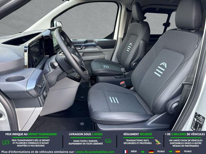 Ford Tourneo 320 L1 2.0 EcoBlue 170 ch BVA 4x4 Argent� M�tallique de 2026
