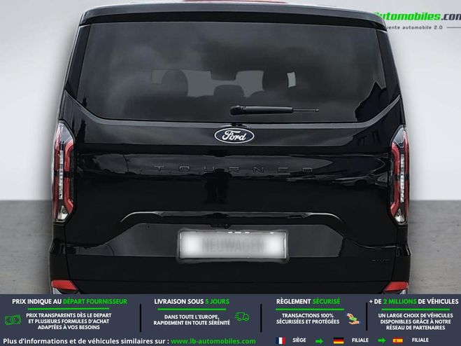 Ford Tourneo 320 L1 2.0 EcoBlue 170 ch BVA 4x4 Noir M�tallique de 2026