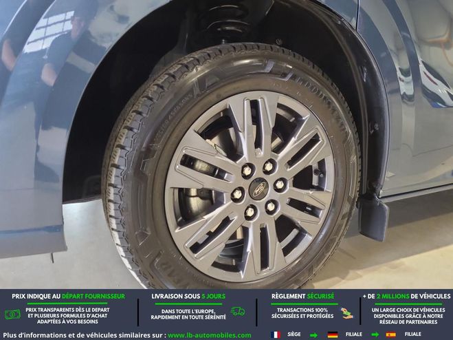 Ford Tourneo 320 L1 2.0 EcoBlue 170 ch BVA 4x4 Bleu M�tallique de 2024