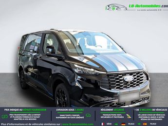  Voir d&eacute;tails -Ford Tourneo 320 L1 2.0 EcoBlue 170 ch BVA 4x4 &agrave; Beaupuy (31)