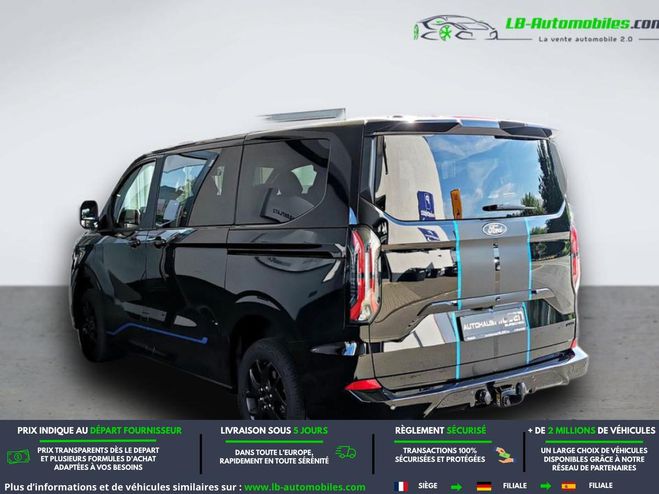 Ford Tourneo 320 L1 2.0 EcoBlue 170 ch BVA 4x4 Noir M�tallique de 2025