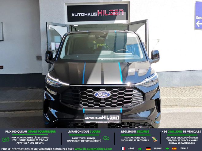 Ford Tourneo 320 L1 2.0 EcoBlue 170 ch BVA 4x4 Noir M�tallique de 2025
