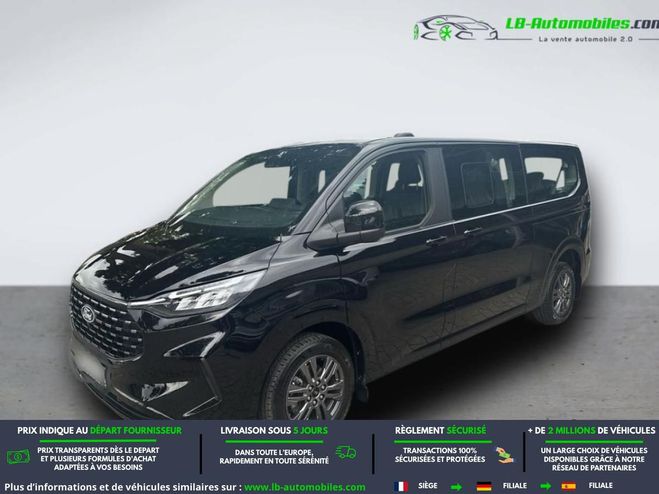 Ford Tourneo 320 L1 2.0 EcoBlue 170 ch BVA Noir M�tallique de 2025