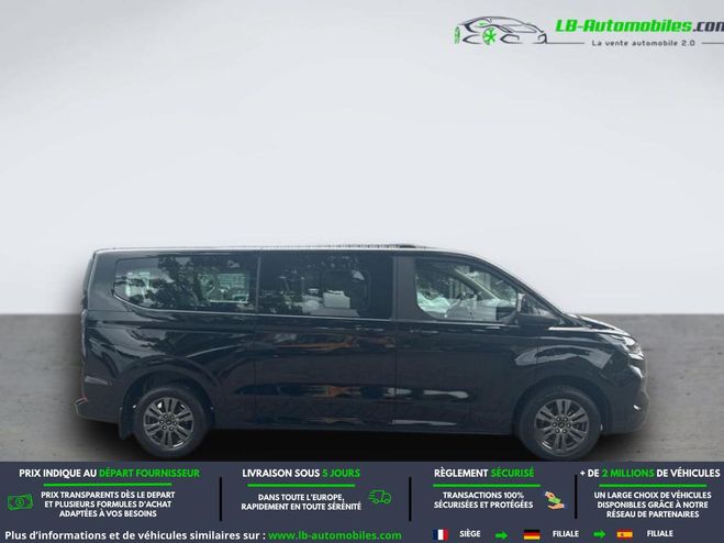 Ford Tourneo 320 L1 2.0 EcoBlue 170 ch BVA Noir M�tallique de 2025