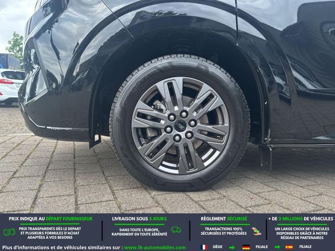 Ford Tourneo 320 L1 2.0 EcoBlue 170 ch BVA Noir M�tallique de 2025