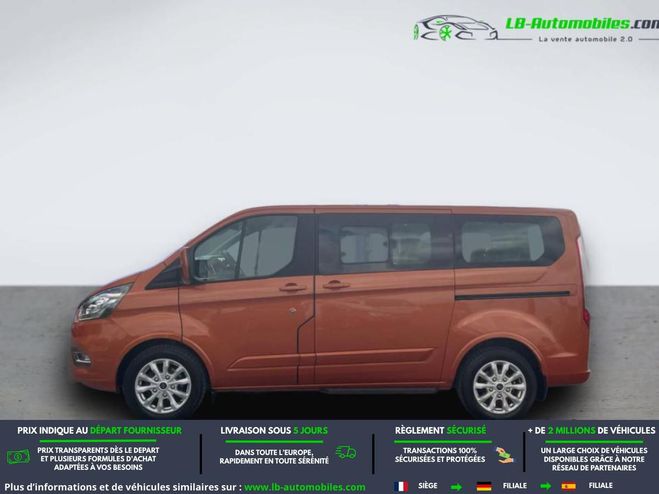 Ford Tourneo 320 L1 2.0 EcoBlue 170 ch BVA Orange M�tallique de 2023