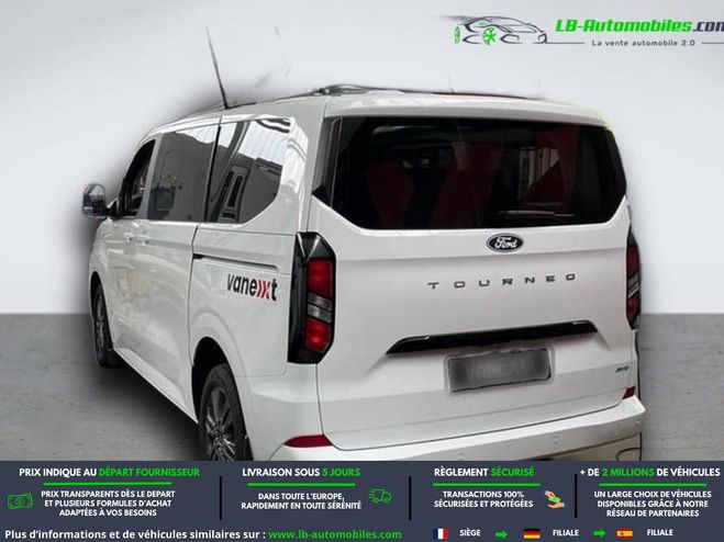 Ford Tourneo 320 L1 2.0 EcoBlue 170 ch BVA 4x4 Blanc de 2024