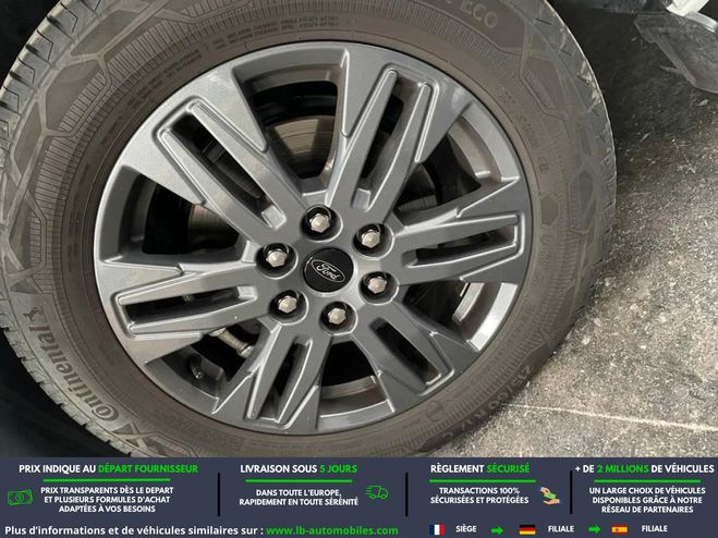 Ford Tourneo 320 L1 2.0 EcoBlue 170 ch BVA 4x4 Blanc de 2024