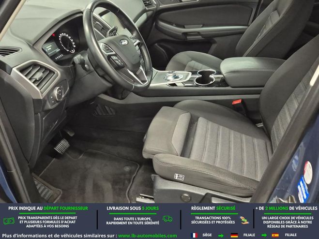 Ford S Max S-MAX 2.0 EcoBlue 150 BVA Bleu M�tallique de 2022