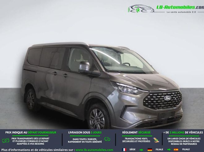 Ford Tourneo 320 L1 2.0 EcoBlue 150 ch BVM Gris M�tallique de 2025