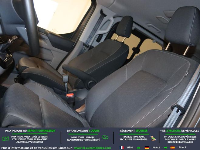 Ford Tourneo 320 L1 2.0 EcoBlue 150 ch BVM Gris M�tallique de 2025