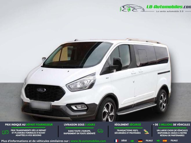 Ford Tourneo 320 L1 2.0 EcoBlue 150 ch BVM Blanc de 2024