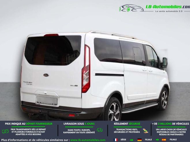 Ford Tourneo 320 L1 2.0 EcoBlue 150 ch BVM Blanc de 2024