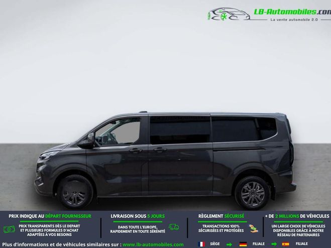 Ford Tourneo 320 L1 2.0 EcoBlue 150 ch BVM Gris M�tallique de 2025