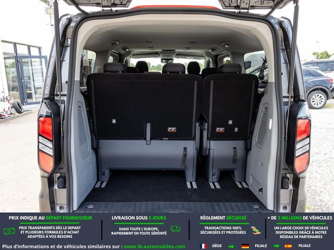 Ford Tourneo 320 L1 2.0 EcoBlue 150 ch BVM Gris M�tallique de 2025