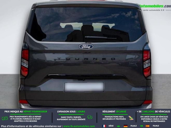 Ford Tourneo 320 L1 2.0 EcoBlue 150 ch BVM Gris M�tallique de 2025