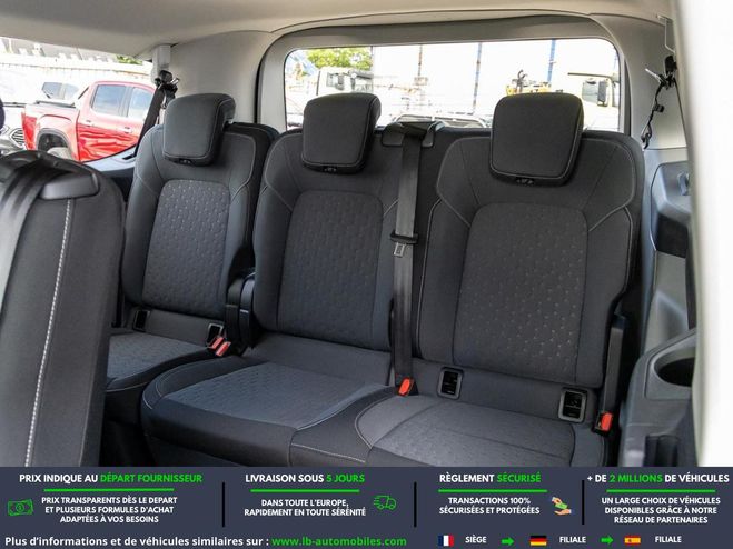 Ford Tourneo 320 L1 2.0 EcoBlue 150 ch BVM Gris M�tallique de 2025
