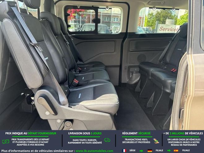 Ford Tourneo 310 L1H1 2.0 EcoBlue 130 BVA Argent� M�tallique de 2022