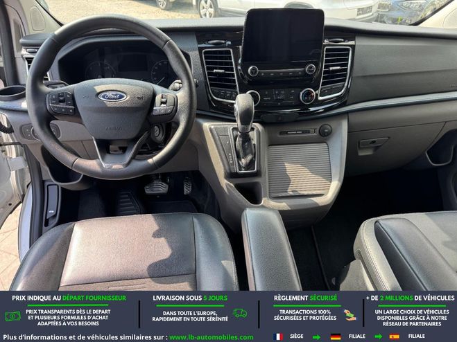 Ford Tourneo 310 L1H1 2.0 EcoBlue 130 BVA Blanc M�tallique de 2022