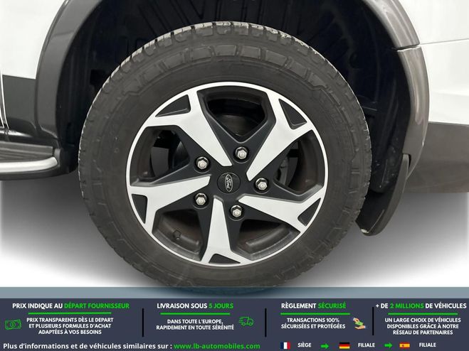 Ford Tourneo 310 L1H1 2.0 EcoBlue 130 BVA Blanc de 2022