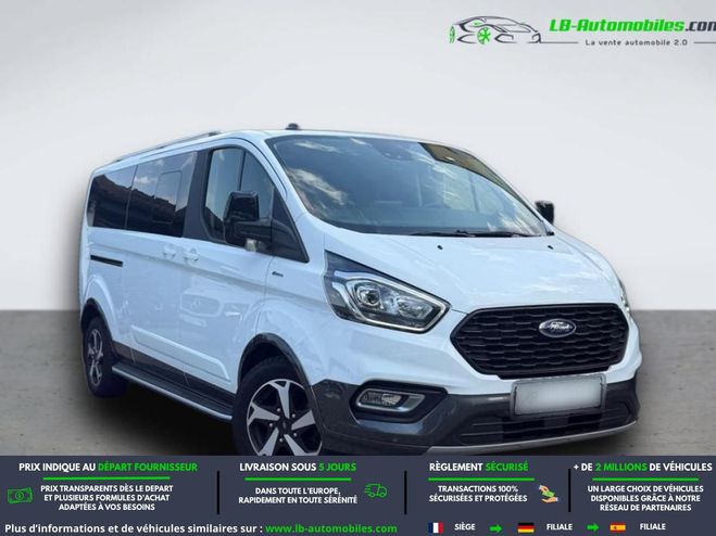Ford Tourneo 310 L1H1 2.0 EcoBlue 130 BVA Blanc de 2022