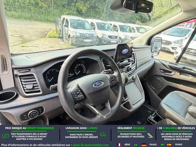 Ford Tourneo 310 L1H1 2.0 EcoBlue 130 BVA Blanc de 2022