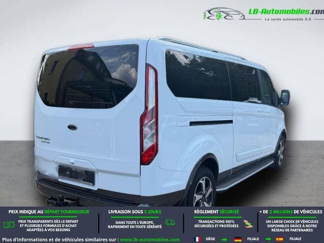 Ford Tourneo 310 L1H1 2.0 EcoBlue 130 BVA Blanc de 2022