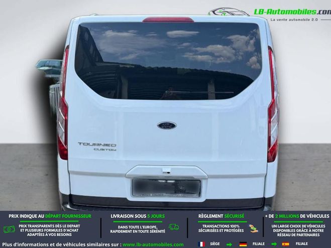 Ford Tourneo 310 L1H1 2.0 EcoBlue 130 BVA Blanc de 2022