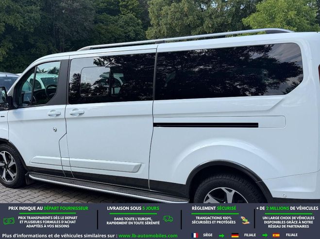 Ford Tourneo 310 L1H1 2.0 EcoBlue 130 BVA Blanc de 2022