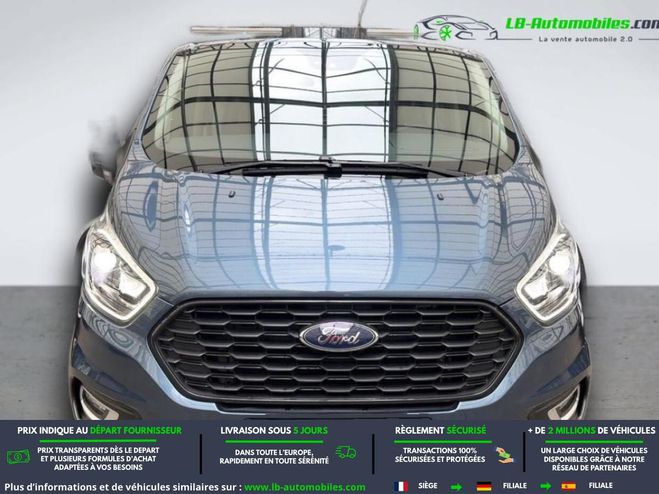 Ford Tourneo 310 L1H1 2.0 EcoBlue 130 BVA Bleu M�tallique de 2022