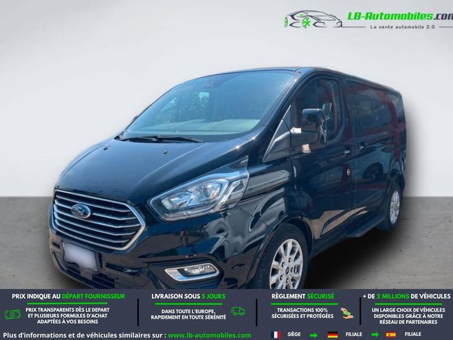 Ford Tourneo 320 L2H1 2.0 EcoBlue 130 BVA Noir M�tallique de 2022