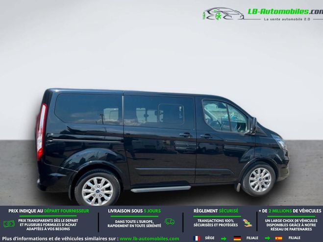 Ford Tourneo 320 L2H1 2.0 EcoBlue 130 BVA Noir M�tallique de 2022