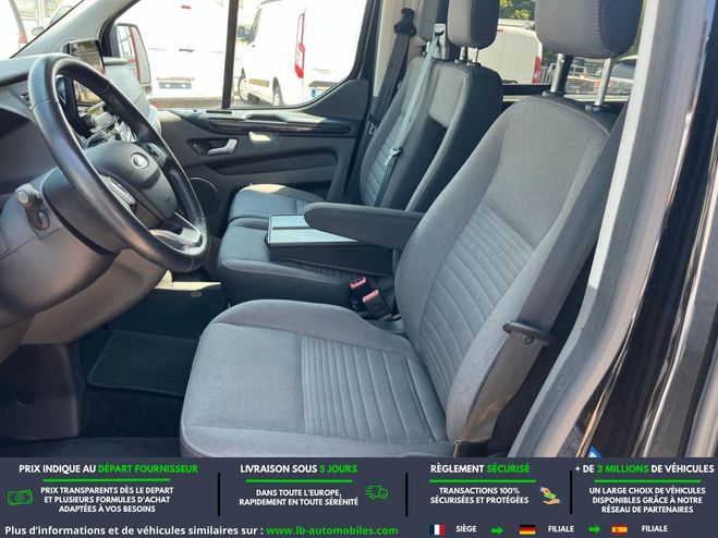 Ford Tourneo 320 L2H1 2.0 EcoBlue 130 BVA Noir M�tallique de 2022