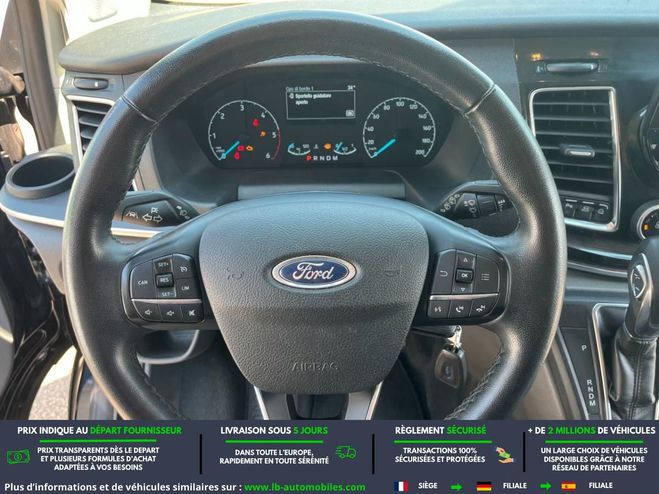 Ford Tourneo 320 L2H1 2.0 EcoBlue 130 BVA Noir M�tallique de 2022