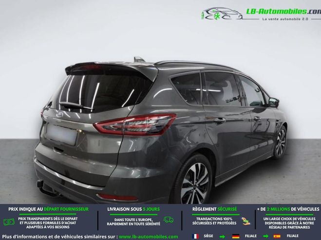 Ford S Max S-MAX 2.0 EcoBlue 150 BVA Gris M�tallique de 2020