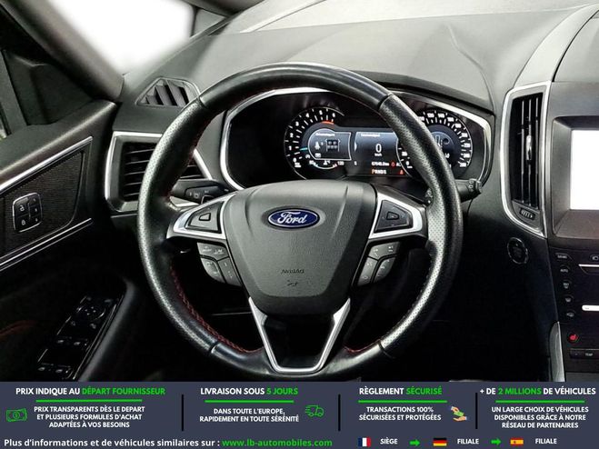 Ford S Max S-MAX 2.0 EcoBlue 150 BVA Gris M�tallique de 2020
