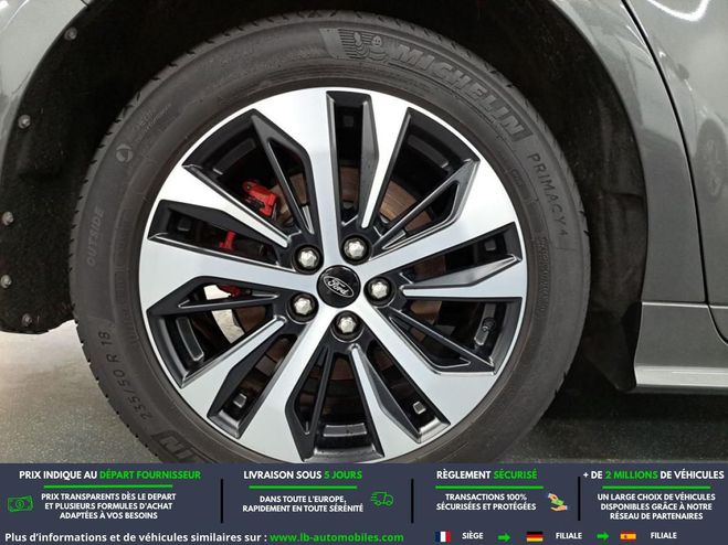 Ford S Max S-MAX 2.0 EcoBlue 150 BVA Gris M�tallique de 2020