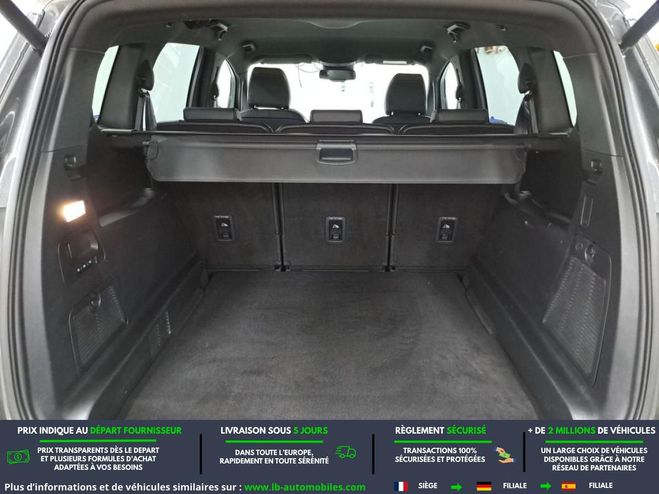 Ford S Max S-MAX 2.0 EcoBlue 150 BVA Gris M�tallique de 2020