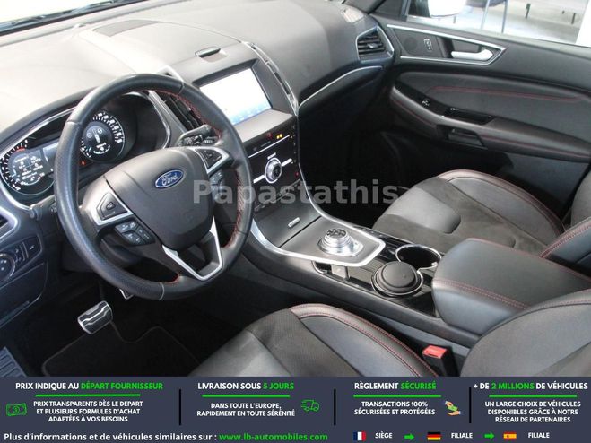 Ford S Max S-MAX 2.0 EcoBlue 150 BVA Gris M�tallique de 2022