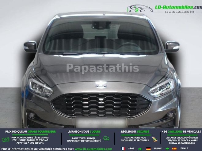 Ford S Max S-MAX 2.0 EcoBlue 150 BVA Gris M�tallique de 2022