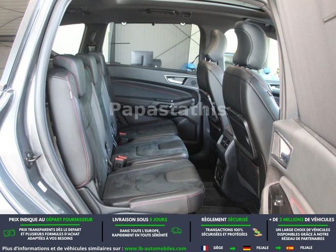 Ford S Max S-MAX 2.0 EcoBlue 150 BVA Gris M�tallique de 2022